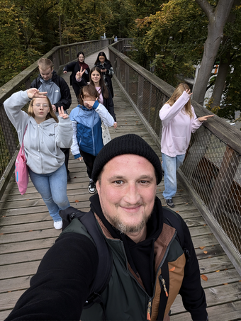 Baumwipfelpfad