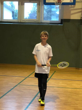 Badminton