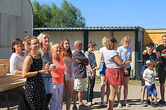 Richtfest