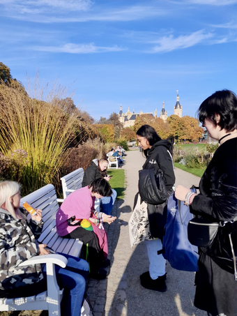 Schwerin Schlossgarten