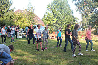 Hoffest Zumba