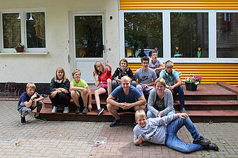 Unsere Gruppe 