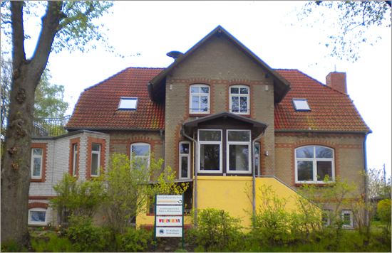 Lerntherapeutisches Schul- & Wohnzentrum Blankenhagen Lerntherapeutisches Schul- & Wohnzentrum Blankenhagen