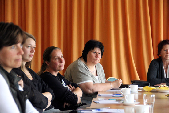 Netzwerktreffen Netzwerktreffen