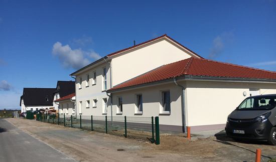 Unser neues Haus Unser neues Haus